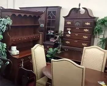 Vintage Ethan Allen Classic Furniture