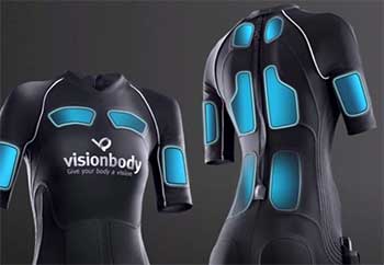 Visionbody EMS