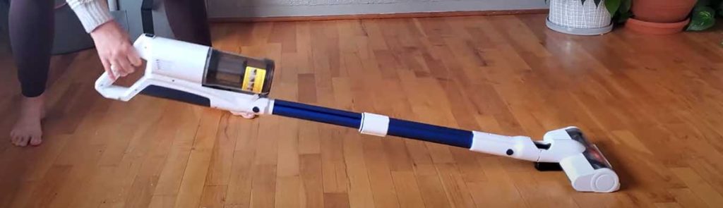 whall Cordless Vacuum Cleaner