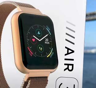 iTOUCH AIR 3 Smart Watch