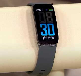 iTouch Fitness Tracker
