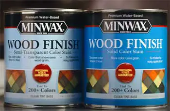 minwax wood finish