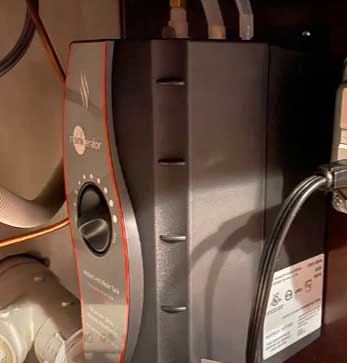 InSinkErator HOT150 Hot Water Dispenser