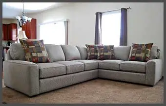 Smith Brothers 8000 series Sectional