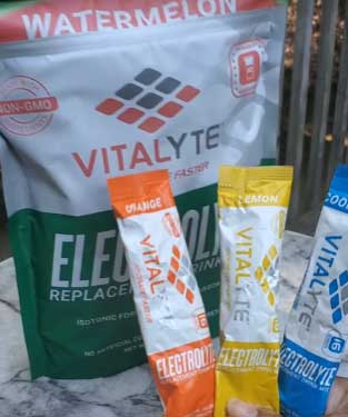 Vitalyte Electrolyte Drink