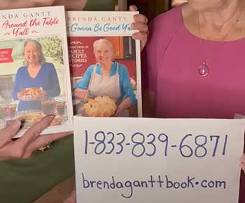 Brenda Gantt's Cookbook