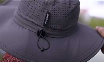 MISSION Cooling Booney Unisex Hat
