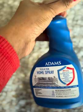 Adams Flea & Tick Home Spray