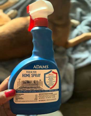 Adams Flea & Tick Spray