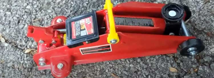 BIG RED Torin Hydraulic Trolley Floor Jack