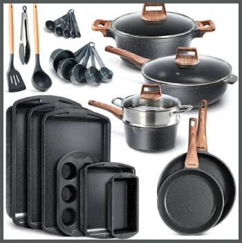 Bakken-Swiss Cookware