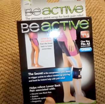 Beactive Brace