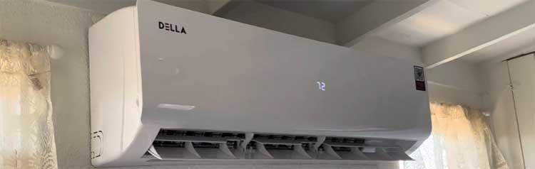 DELLA Air Conditioner