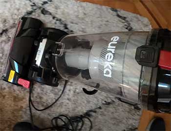 Eureka DashSprint Vacuum