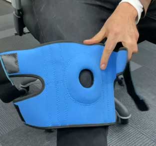 Fitnus Knee Brace