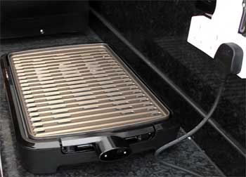 George Foreman Smokeless Indoor Grill