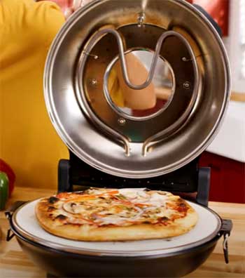 GraniteStone Piezano Pizza Oven