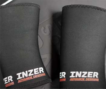 Inzer Ergo Pro Knee Sleeves