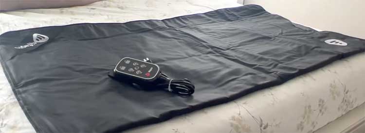 LifePro Far Infrared Sauna Blanket