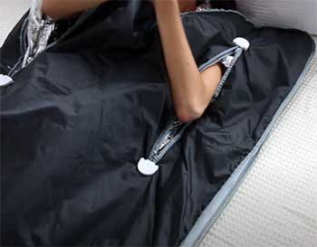 LifePro Far Infrared Sauna Blanket