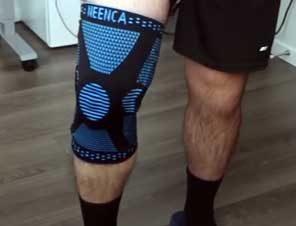 NEENCA Professional Compression Knee Brace