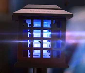 Solar Monster Zapper