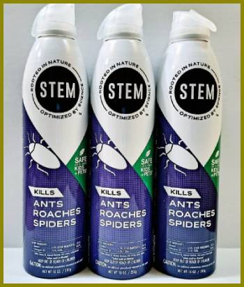 Stem Roach Spray