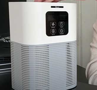 Vewior Model A1 Air Purifier