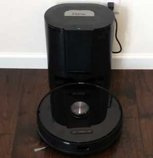 iHome AutoVac NOVA Robot Vacuum