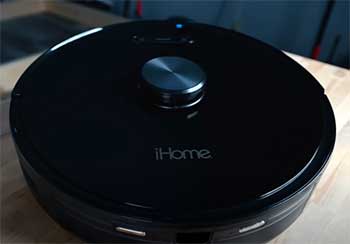 iHome Robot Vacuum