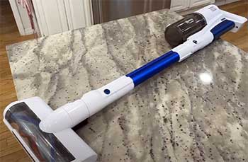 whall Cordless Vacuum Cleaner