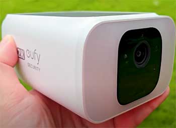 EUFY S230 CAM