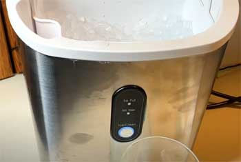 Euhomy Nugget Ice Maker