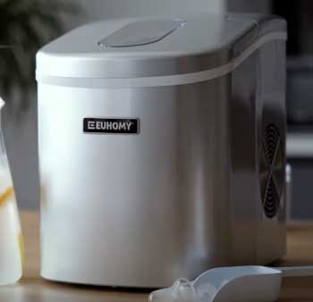 Euhomy Portable Bullet Ice Maker