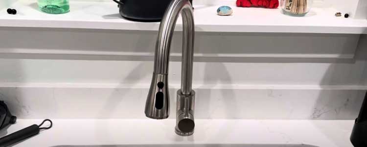 FORIOUS Kitchen Faucet