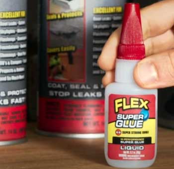 Flex Super Glue