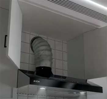 IKTCH Range Hood