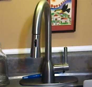 Moen Adler Kitchen Faucet