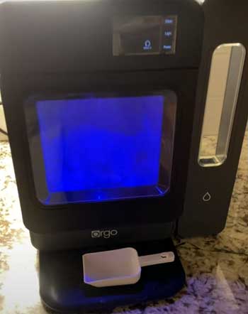 Orgo Nugget Ice Maker