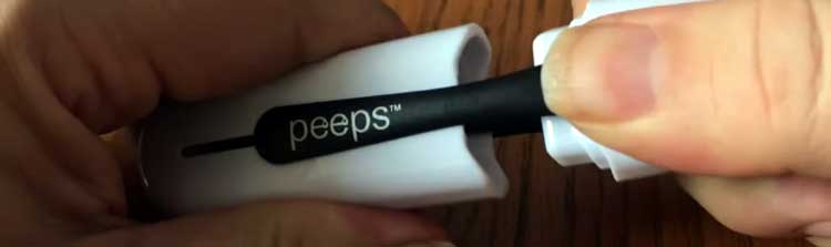 Peeps Eyeglass Cleaner