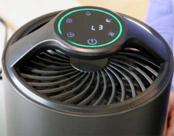 Tolife Air Purifier With H13 HEPA Filter