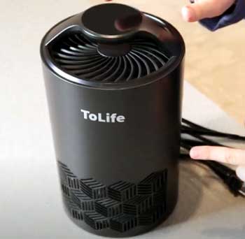 Tolife Air Purifier