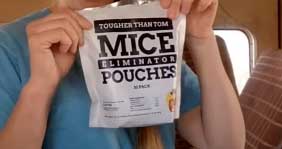 Tougher Than Tom Mouse Repellent