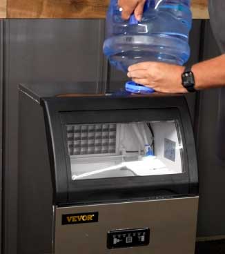 VEVOR Portable Ice Machine