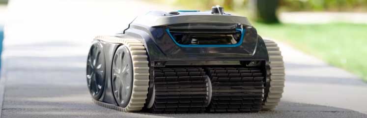 WYBOT Robotic Pool Cleaner