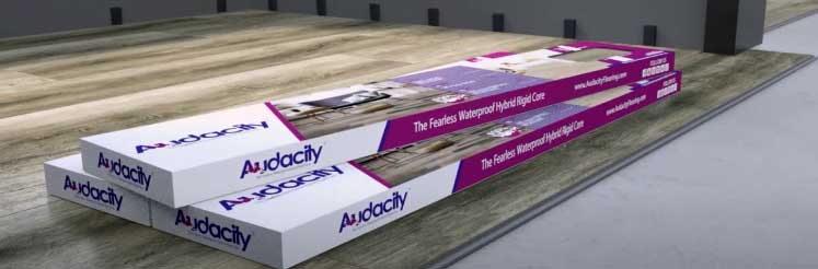 Audacity Flooring