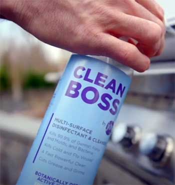 CleanBoss by Joy