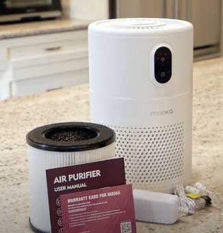 MOOKA Air Purifier