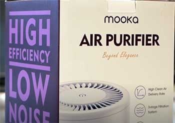 MOOKA Air Purifier