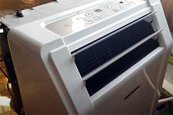 Magnavox Portable Air Conditioner